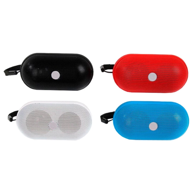 маленька блютуз колонка