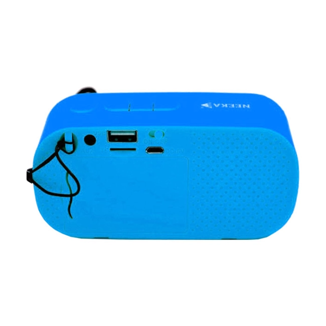 портативна bluetooth mp3 колонка