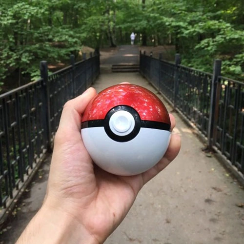 покебол колонка портативная