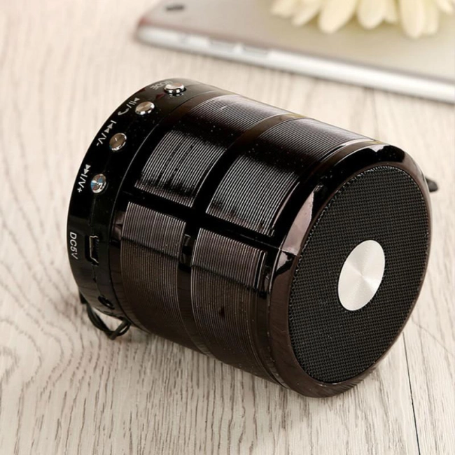 ws 887 колонка міні спікер