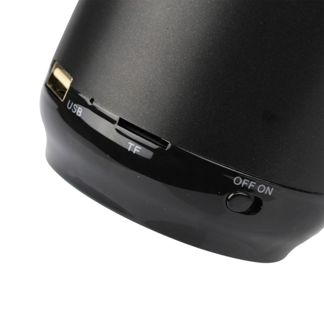 портативна колонка fm usb