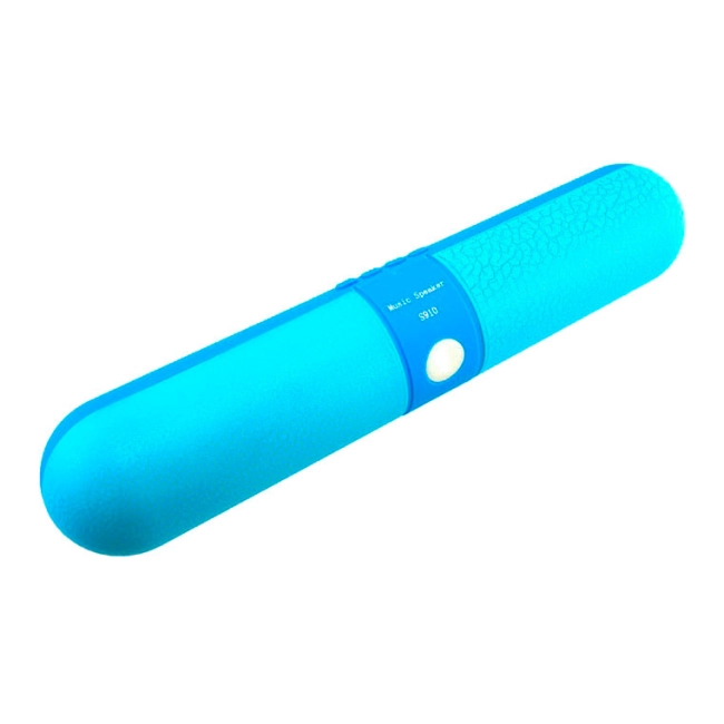 портативна bluetooth колонка з led підсвічуванням