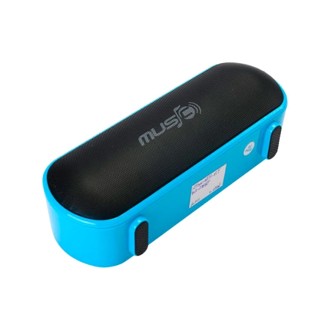 bluetooth колонка портативна з мікрофоном