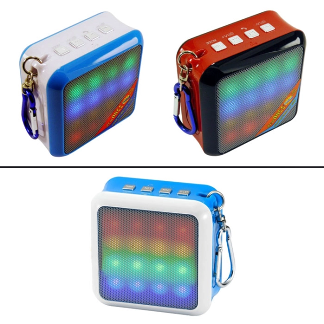 bluetooth колонка з флешкою