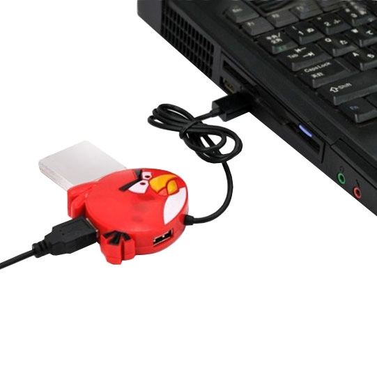 Angry Birds uh-11 хаб