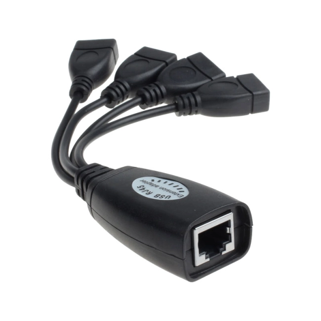 удлинитель usb через ethernet