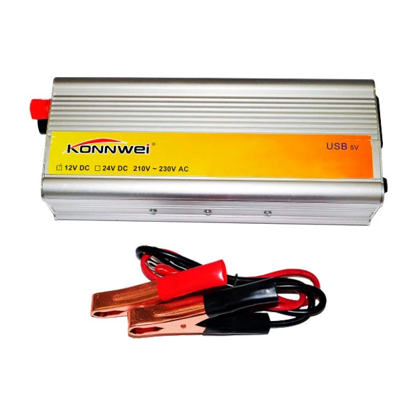 інвертор 12v-220v 3000w
