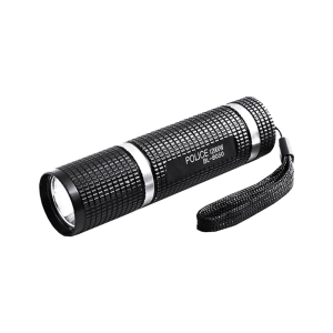 Металевий ліхтарик 1000 вт Police BL-8050 ліхтарик поліцейський bailong