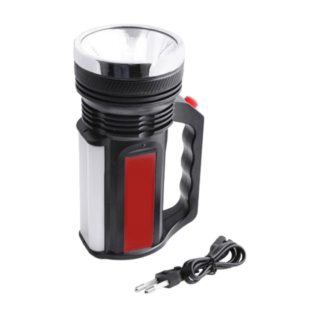 фонарь ручной аккумуляторный светодиодный