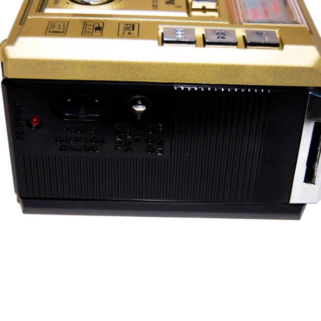 радіоприймач з мп3 плеєром