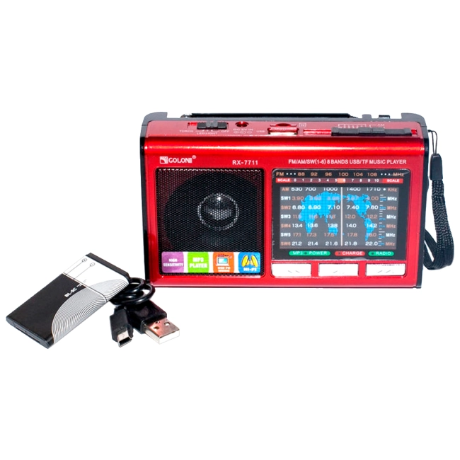 радіоприймач usb mp3