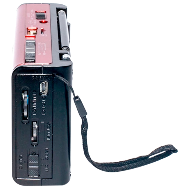 радіоприймач fm usb bluetooth