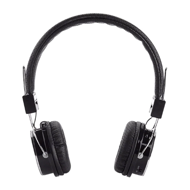 навушники з вбудованим mp3 плеєром та fm радіо