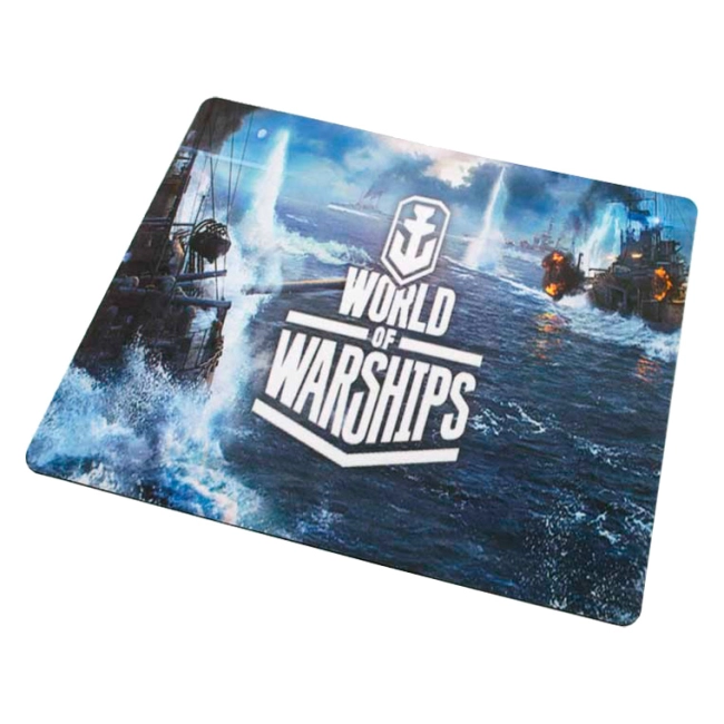 килимок для миші world of warships