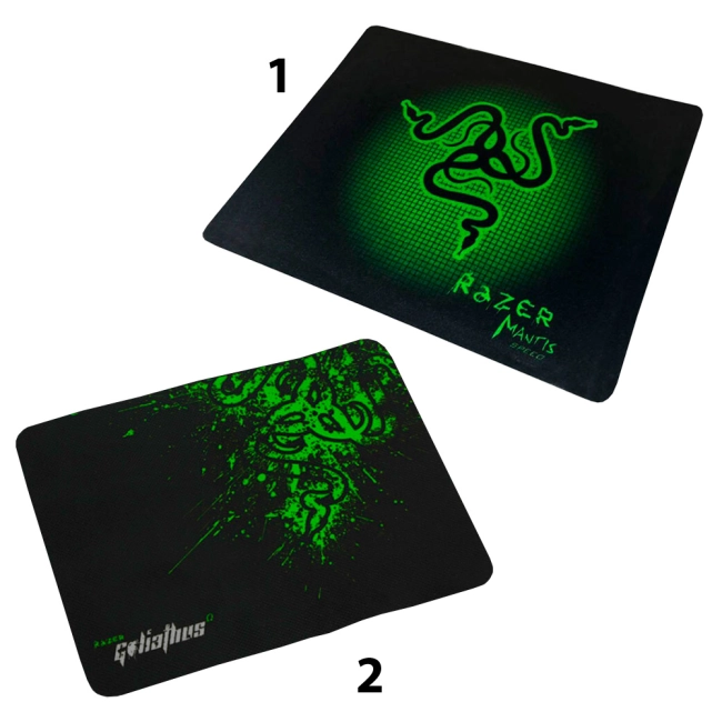 килимок для мишки рейзер