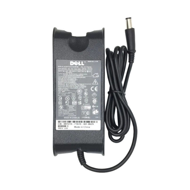 Блок живлення для ноутбука Дел
