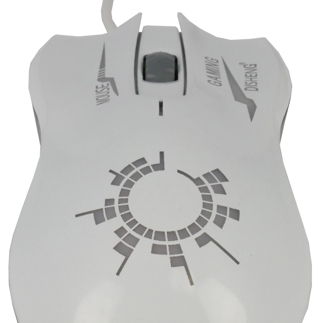 миша провідна лазерна usb