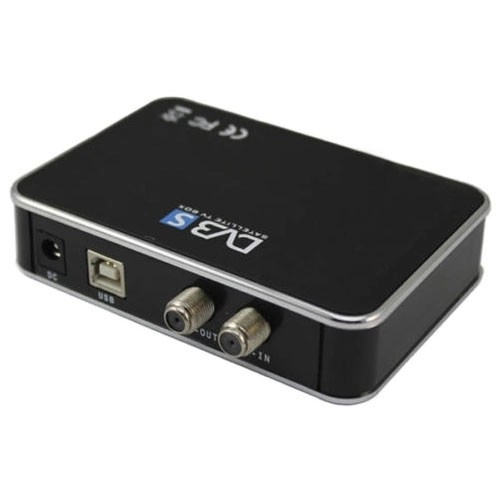 электронный usb tv dvb-s гаджет
