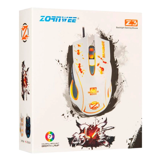 провідна миша для комп'ютера