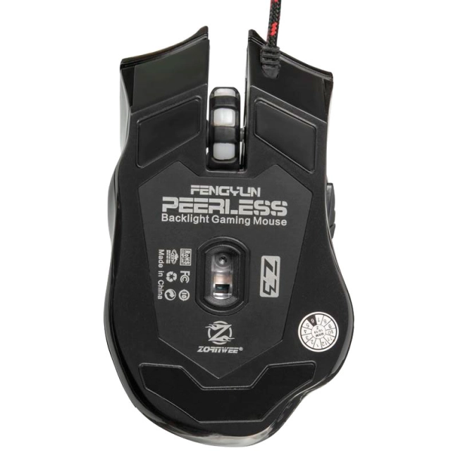 комп'ютерна миша для ноутбука