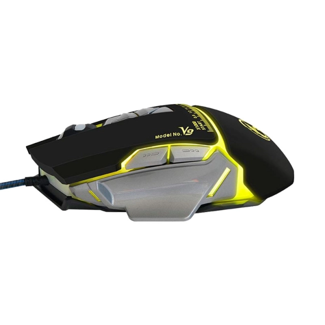 провідна ігрова миша