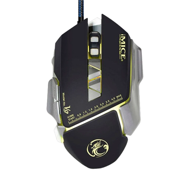 мишка для ноутбука провідна