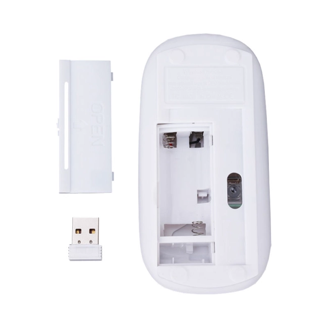 миша оптична бездротова usb