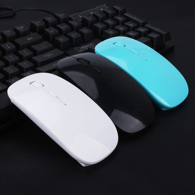 мишка оптична бездротова