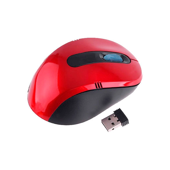 бездротова оптична миша для ноутбука
