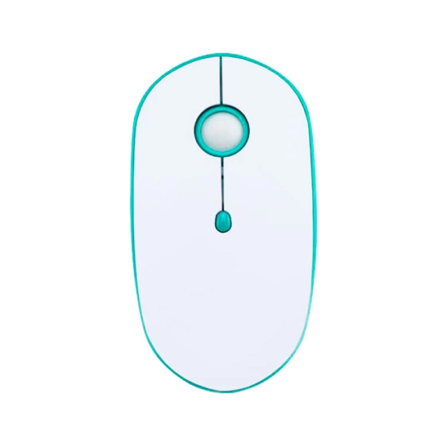 бездротова мишка з вбудованим акумулятором