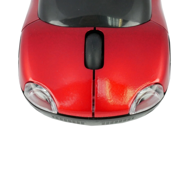 мышка для компьютера машинка