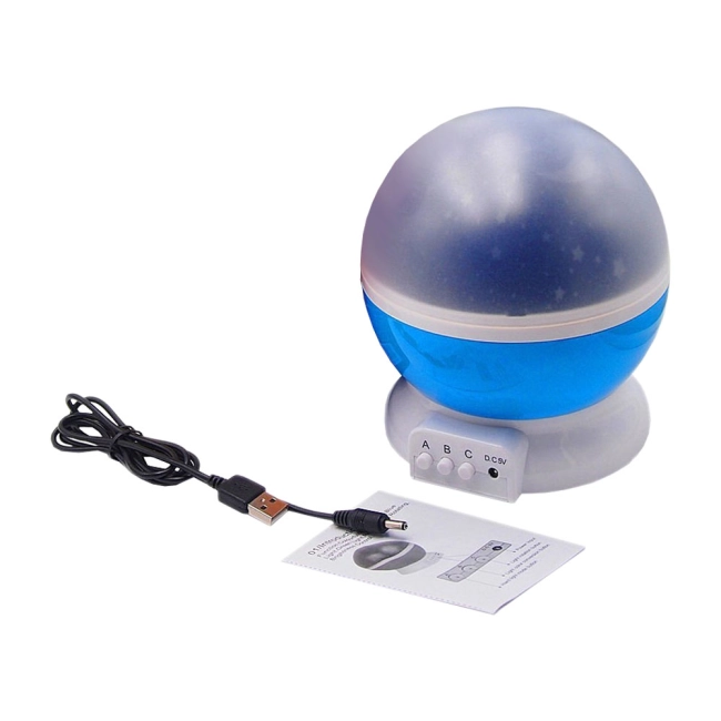 дитячий проектор зоряне небо