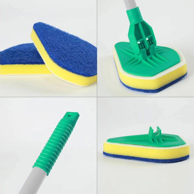 швабра телескопическая для мытья окон