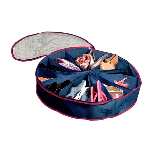 органайзер для хранения обуви на 12 пар