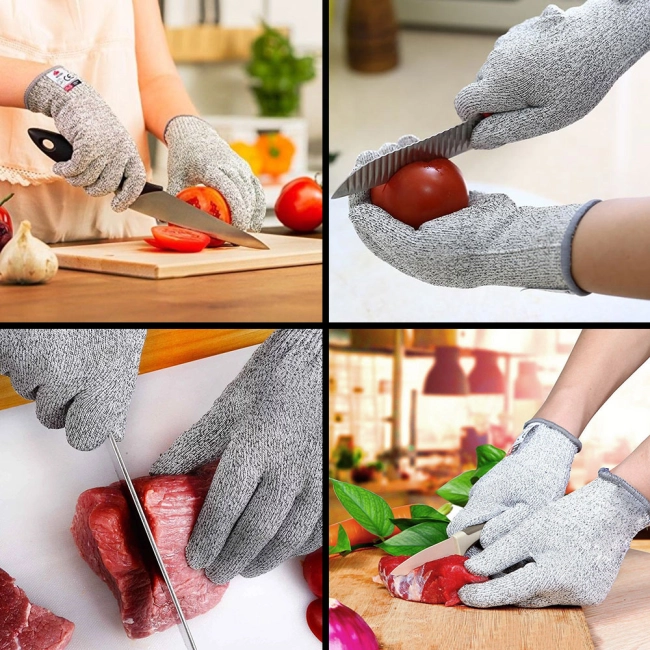 не ріжучі рукавички