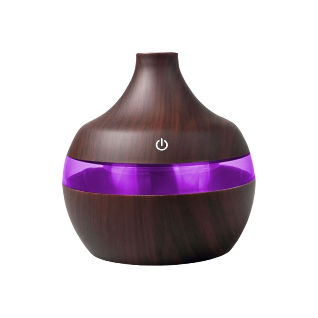 увлажнитель воздуха с led-подсветкой