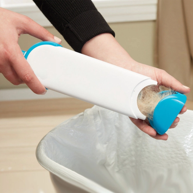 фур визард щітка