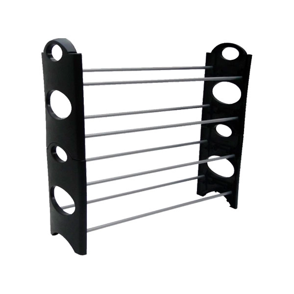 органайзер для обуви stackable shoe rack