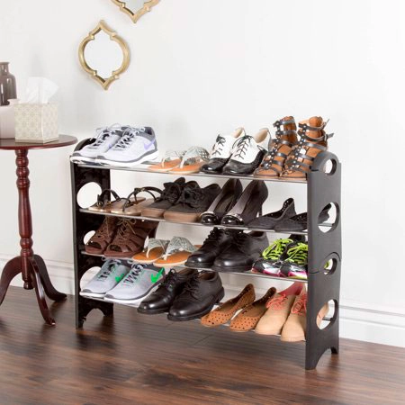 стійка для зберігання взуття shoe rack