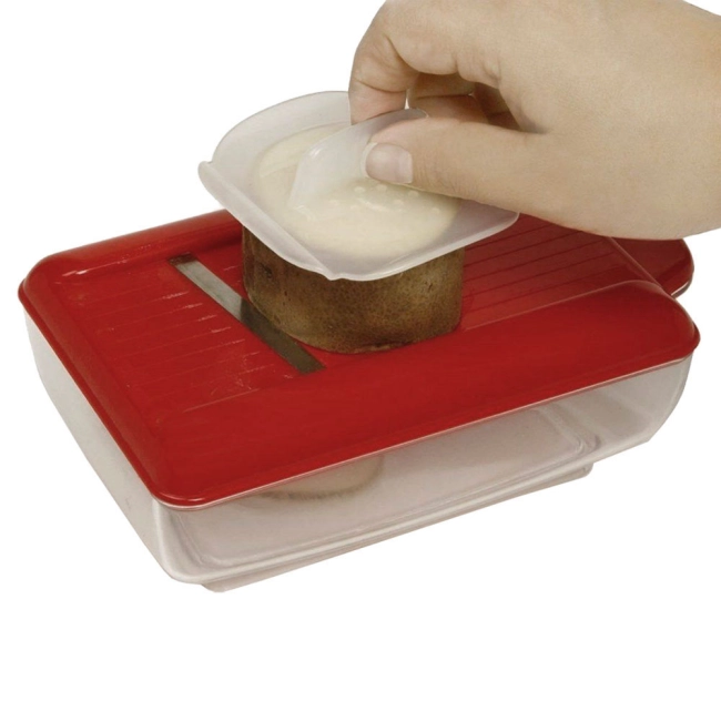 набор для приготовления чипсов в микроволновке