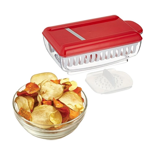 устройство для приготовления чипсов в микроволновой печи