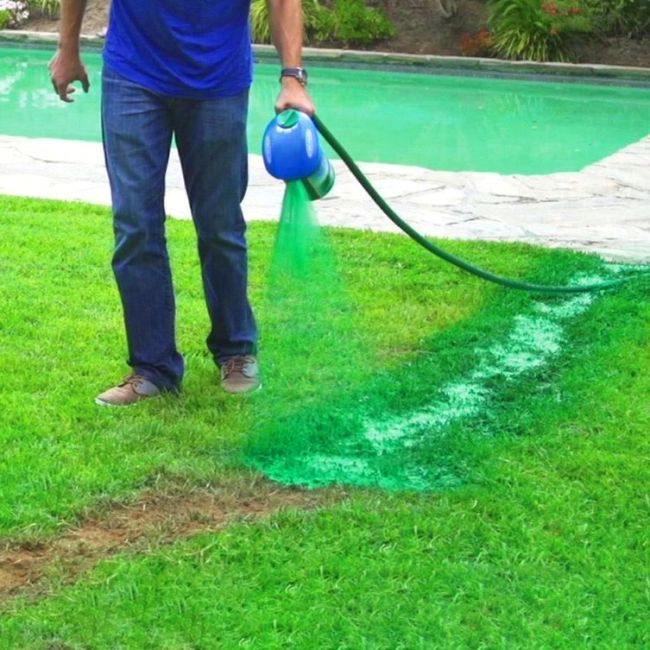 гидро маус газон