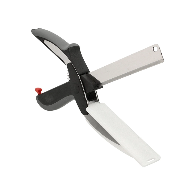 розумний ніж clever cutter 2 в 1