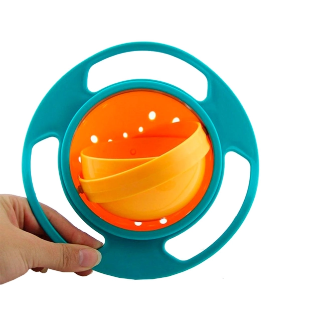 тарелка непросыпайка