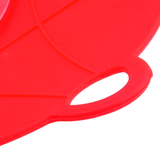 кришка непроливайка силіконова