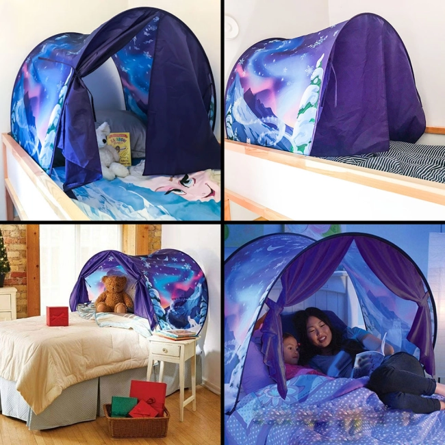 дитячий намет на ліжко dream tents