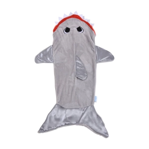 Детский спальный мешок для дома в виде акулы плед в виде акулы