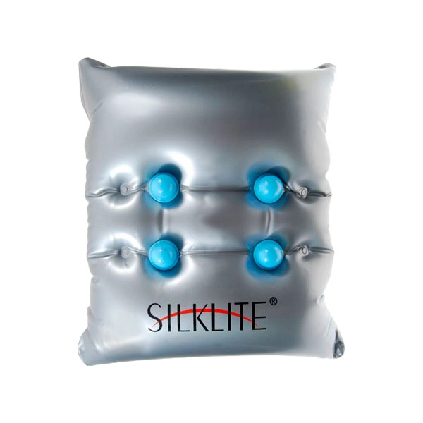 масажна подушка silklite