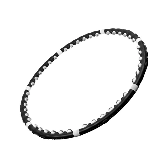 масажний обруч-хулахуп massaging hoop exerciser
