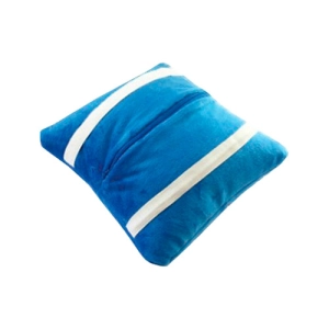 Багатофункціональна подушка трансформер go go pillow подушка 3в1 для подорожей